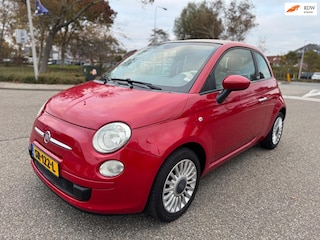 Fiat 500 1.2 Pop / pdc / cabriolet / elektrische ramen / deurvergrendeling / lmv…..