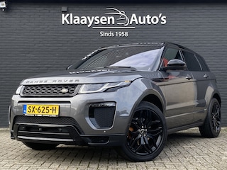 Land Rover Range Rover Evoque 2.0 Si4 HSE Dynamic 241 pk AUT. | leder int. | apple carplay | afn. trekhaak | elektr. stoelen | panoramadak | meridian audio