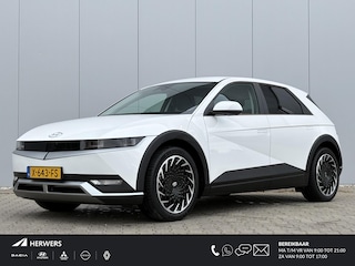 Hyundai Ioniq 5 Connect+ 58 kWh / 20 inch lichtmetalen velgen / Apple Carplay/Android Auto / Stoelverwarming / Airco /