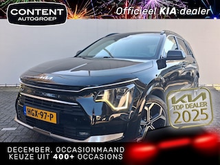 Kia Niro 1.6 GDi Hybrid 129pk DCT6 ExecutiveLine