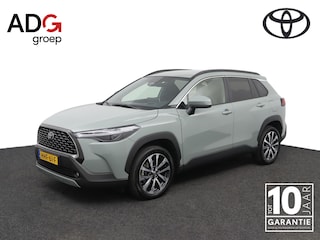 Toyota Corolla Cross Hybrid 140 Style | Parkeersensoren | Electrische achterklep | Dode hoek detectie |