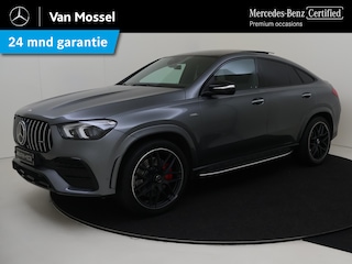 Mercedes-Benz GLE Coupé AMG 53 4MATIC+ Premium Plus / Stoelverwarming / Stoelventilatie / 360Graden-Camera / Panorama-schuifdak / Memory-Stoelen / Headup-Display / Trekhaak /