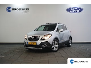 Opel Mokka 1.4 T Cosmo | Cruise control | Lederen stuurwiel | Parkeersensor voor en achter