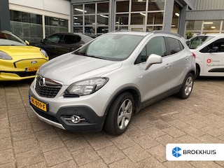 Opel Mokka 1.4 T Cosmo | Cruise control | Lederen stuurwiel | Parkeersensor voor en achter
