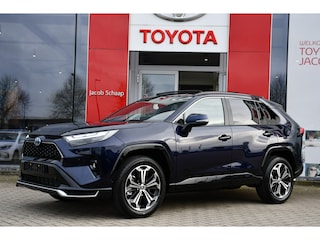 Toyota RAV4 2.5 Plug-in Hybrid AWD Limited Edition 306pk | Nieuw | Navigatie | Cruise | Schuif-/kanteldak | Snel leverbaar |