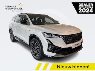 Renault Espace E-Tech full hybrid 200 esprit Alpine 7p. / VOORRAAD ACTIE NIEUW! / INCL. 5 JAAR GARANTIE / OP=OP /