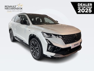 Renault Espace E-Tech full hybrid 200 esprit Alpine 7p. / VOORRAAD ACTIE NIEUW! / INCL. 5 JAAR GARANTIE / OP=OP /