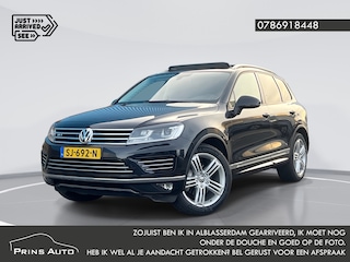 Volkswagen Touareg 3.0 TDI R-line |PANO|CAMERA|MEMORY|CRUISE| 3997