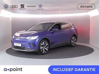 Volkswagen ID.4 Pro Business 77 kWh 286 pk | Navigatie | Parkeersensoren (Park assist) | Rondomzicht camera | Adaptieve cruise control | Lichtmetalen velgen 20" |