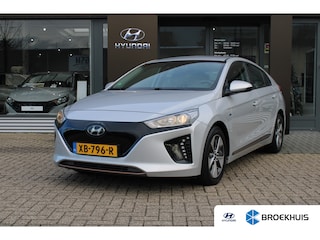 Hyundai Ioniq Comfort EV | Verwacht! | Achteruitrijcamera | Cruise control adaptief met Stop&Go | Navigatiesysteem full map