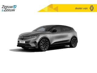 Renault Mégane Esprit Alpine 220 PK Comfort Range 60 kWh | NU nog leverbaar tegen 17% bijtelling en met € 3.000,- Zeeuw & Zeeuw voorraad korting |