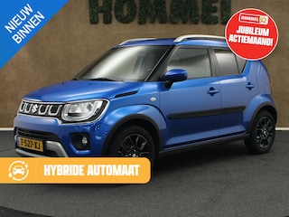 Suzuki Ignis 1.2 Smart Hybrid Select - AIRCO - BLUETOOTH - VOORSTOELEN VERWARMD - DAKRAILS - MISTLAMPEN VOOR - NAVIGATIE - 16 INCH LICHT METALEN VELGEN
