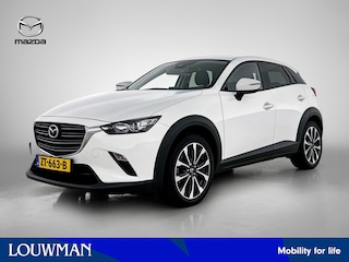 Mazda CX-3 2.0 SkyActiv-G 120 Sport Selected | Trekhaak | Navigatie |