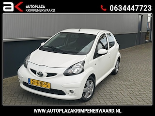Toyota Aygo 1.0-12V Sport Airco Carplay Nieuwe apk