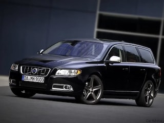 Volvo V70 2.0 D4 R-EDITION  5 cylinder