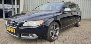 Volvo V70 2.0 D4 R-EDITION 5 cylinder