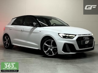 Audi A1 Sportback 30 TFSI S-Line Carplay Cruise Clima PDC