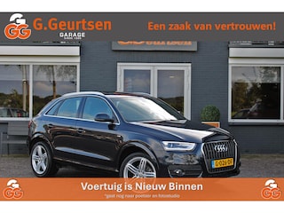 Audi Q3 2.0 TFSI quattro S Edition