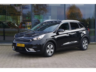 Kia Niro 1.6 GDi Hybrid BusinessLine, Keyless, Trekhaak, Leder, Stoel- & Stuurverwarming