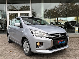 Mitsubishi Space Star 1.0 MIVEC 71PK ClearTec AS&G Cool+