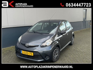 Toyota Aygo 1.0 VVT-i Now Airco Carplay Android Facelift
