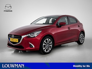 Mazda 2 1.5 Skyactiv-G GT-M | Camera | Head-Up |