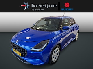 Suzuki Swift 1.2 Select Smart Hybrid Automaat