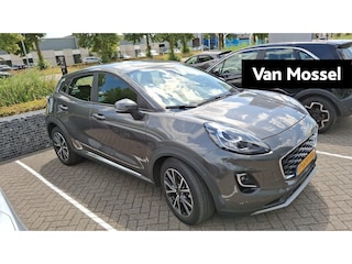 Ford Puma 1.0 EcoBoost Hybrid Titanium | DRIVER ASSISTANCE PACK | AUTOMAAT | MAGNETIC | AIRCO | ANDROID AUTO |