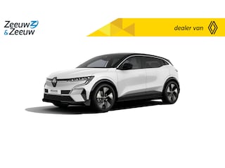Renault Mégane comfort range Techno 60 kWh MY24 | NU nog leverbaar tegen 17% bijtelling en met €3.000,- EXTRA Zeeuw & Zeeuw voorraad korting | Pack Winter | Pack Advanced Driving Assist |