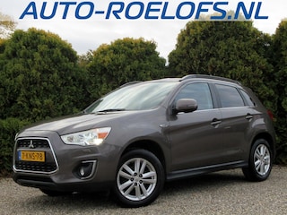 Mitsubishi ASX 1.6 Cleartec Intense*Navi*Camera*Pano.dak*