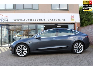 Tesla Model 3 Long Range AWD 75 kWh TREKHAAK / AUTOPILOT / 1e EIG / incl. BTW / LEER / PANODAK
