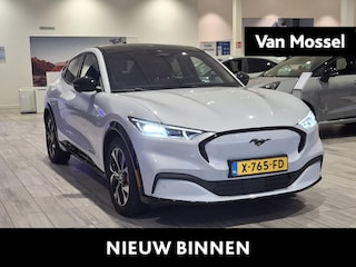 Ford Mustang Mach-E AWD 75 kWh | Pano dak | B&O | Memory seat | ACC |