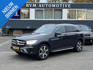 Mercedes-Benz GLC 300e 4MATIC Business Solution AMG | PANO DAK | BURMESTER | DITRONIC+ | 360 CAMERA | ELECTR STOELEN MET GEHEUGEN | APPLE CARPLAY/ANDROID AUTO |