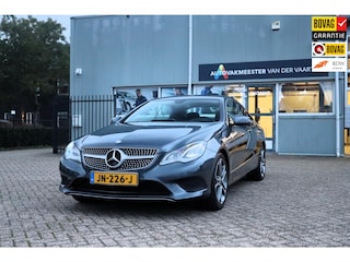Mercedes-Benz E-klasse Coupé 200 Ambition