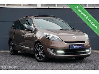Renault Scénic 2.0 16v Bose Aut. Navi Schuif/Kantel !