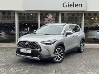 Toyota Corolla Cross 1.8 Hybrid Style | Dodehoekdetectie, Elektrische achterklep, Stoel + stuurverwarming, 18 inch, Apple carplay/Android auto