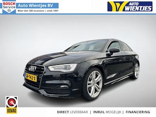 Audi A3 Limousine 1.4 TFSI 110kw | Ambition S-Line | Navi | Xenon