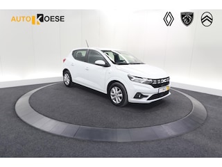 Dacia Sandero TCe 90 CVT Expression | Parkeersensoren | Apple Carplay | Cruise Control