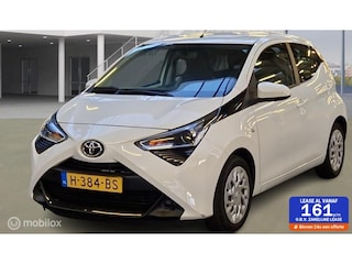 Toyota Aygo 1.0 VVT-i x-cite