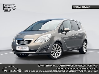 Opel Meriva 1.4 Cosmo |CRUISE|AIRCO|NAVI|PARKEERSENSOREN| 2688