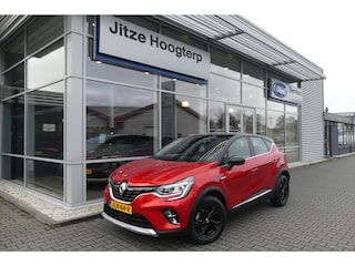 Renault Captur 1.3 TCe 140 Intens AUTOMAAT,NAVI,KEYLESS,CAMERA,CLIMATE.1500KG TREKGEWICHT.11369 KM.