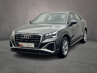 Audi Q2 30 TFSI S Edition | Matrix-led | MMI plus | Camera | ACC | Keyless | All-Season |