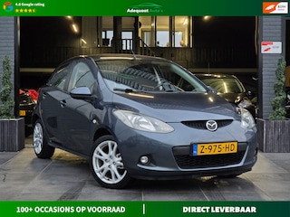 Mazda 2 1.5 S-VT Executive|Cruise control|Stoelverwarm|Airco