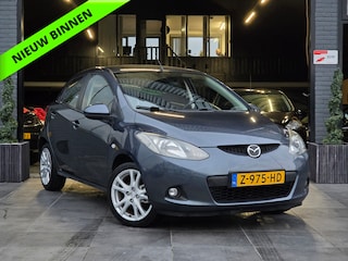 Mazda 2 1.5 S-VT Executive|Cruise control|Stoelverwarm|Airco