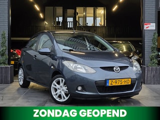 Mazda 2 1.5 S-VT Executive|Cruise control|Stoelverwarm|Airco