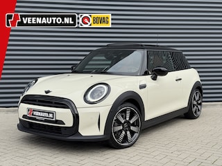 Mini Cooper 1.5 MINI Yours Pano/Leder/Camera/Apple/Stoel+stuur warm