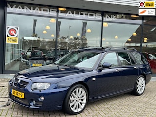 MG ZT 2.0 CDTi 135 Aut. Schuifdak Half-Leer Navi Clima Cruise Park.Sens Dealeronderhouden!