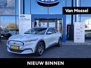 Ford Mustang Mach-E Extended RWD 98 kWh | ACC | Camera | Draadloze oplader tel |