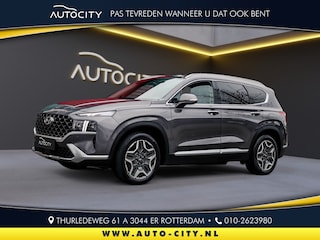 Hyundai Santa Fe 1.6 T-GDI PHEV Premium Sky 7p Pano l Leder l 360 l HUD l BOSE l