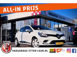 Renault Clio 1.2 TCe Zen | AIRCO | CRUISE | BLUETOOTH